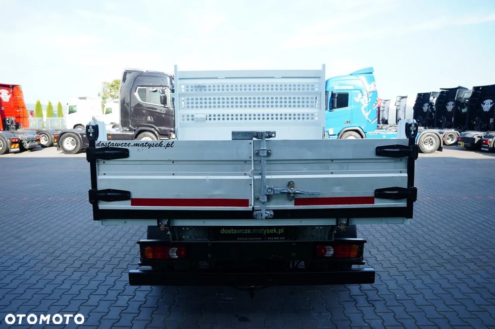 Renault MASTER DCI 145 / WYWROTKA ALUMINIOWA / BLIŹNIAK / MANUAL / SPROWADZONY - 24