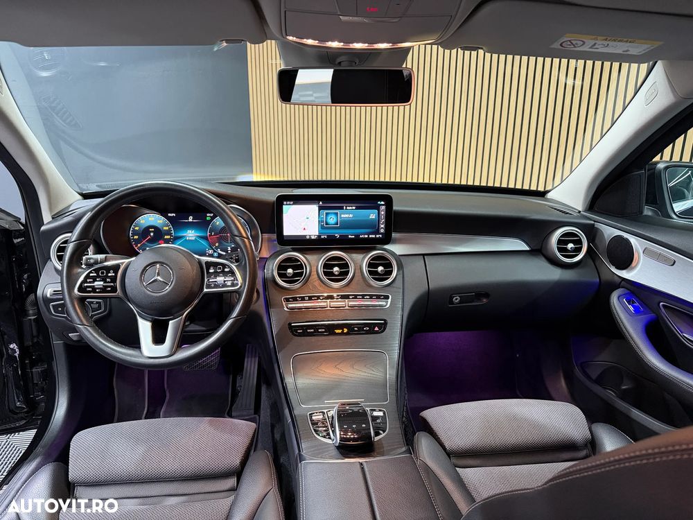 Mercedes-Benz C - 15