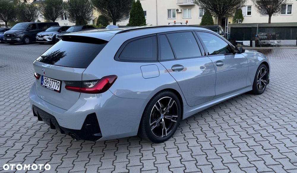 BMW Seria 3 318d Edition M Sport Shadow - 3