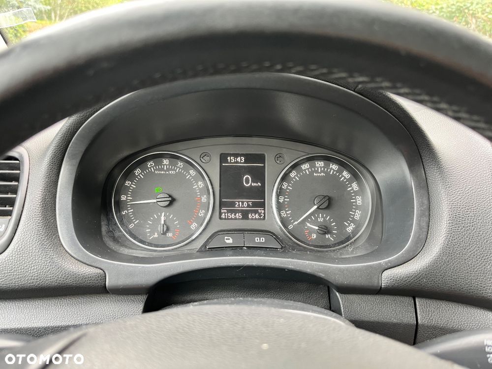 Skoda Roomster 1.6 TDI DPF - 8