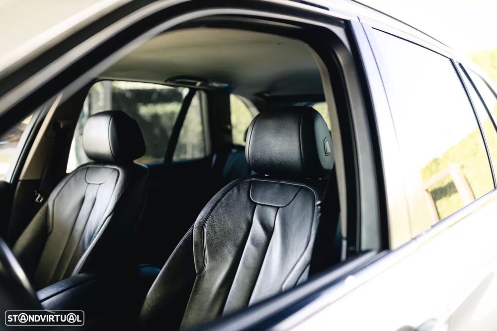 BMW X5 25 d xDrive - 14