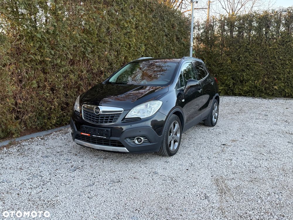 Opel Mokka - 4