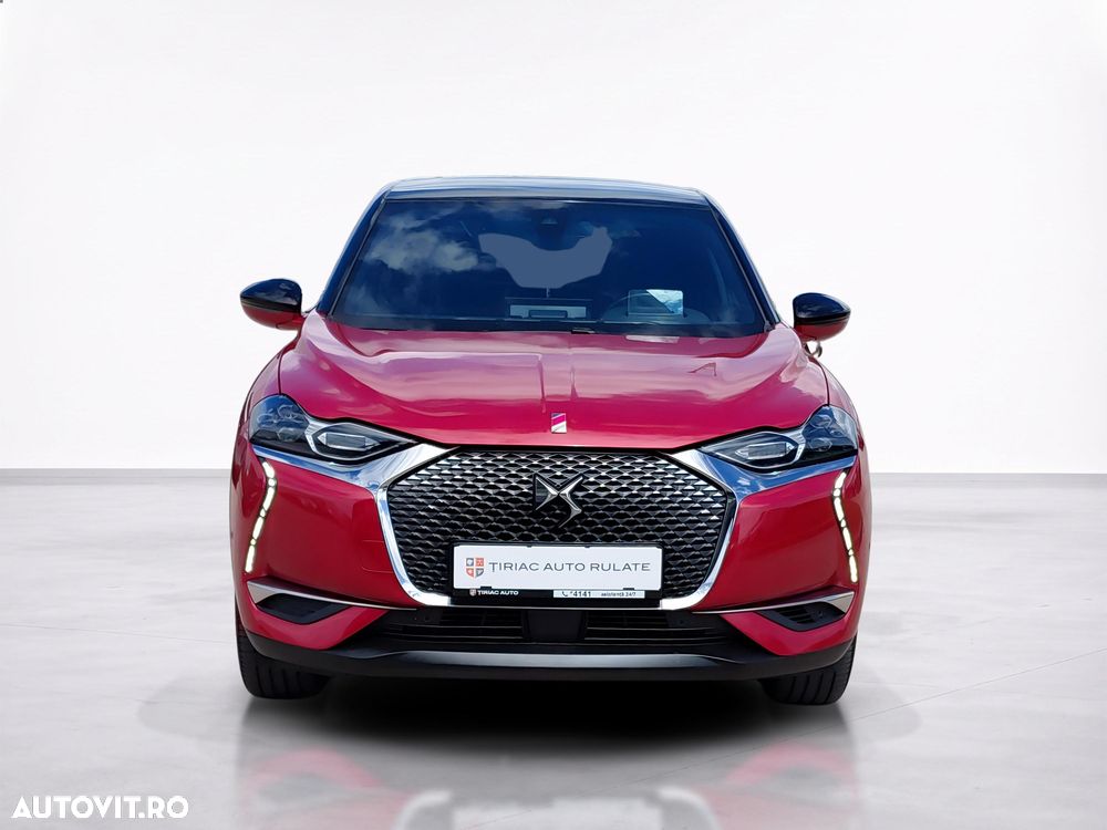 DS Automobiles DS 3 PureTech Be Chic Aut. - 10