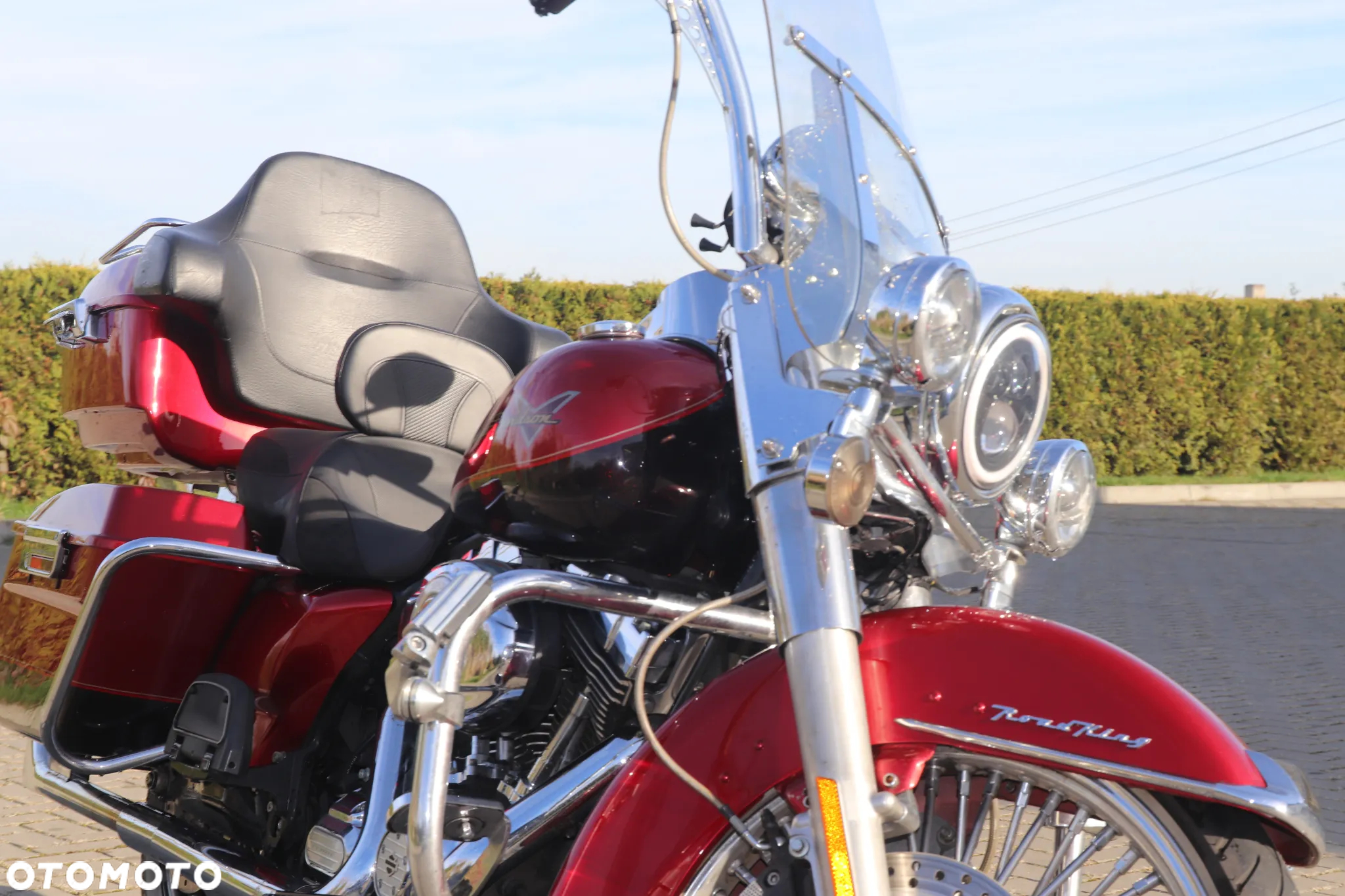 Harley-Davidson Touring Road King - 11