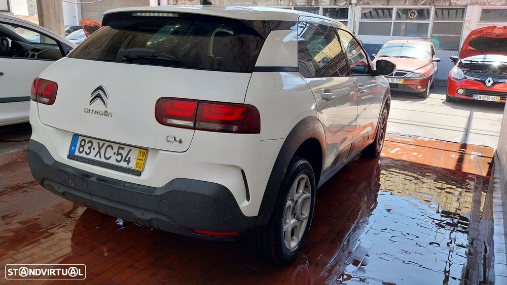 Citroën C4 Cactus 1.2 PureTech Feel - 21
