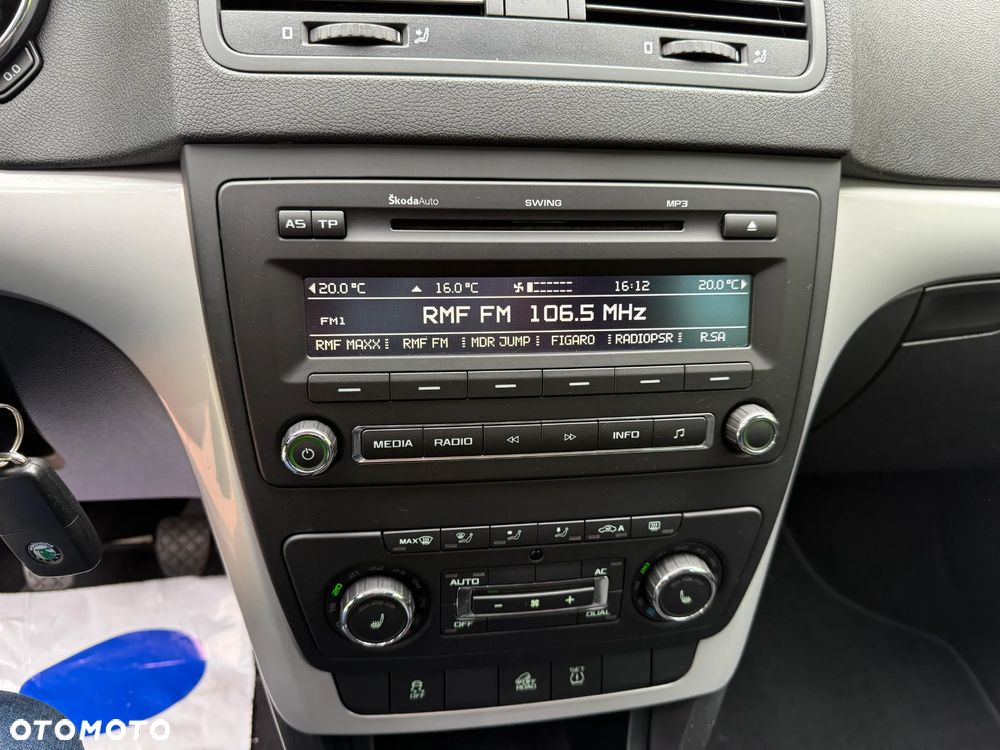 Skoda Yeti - 33