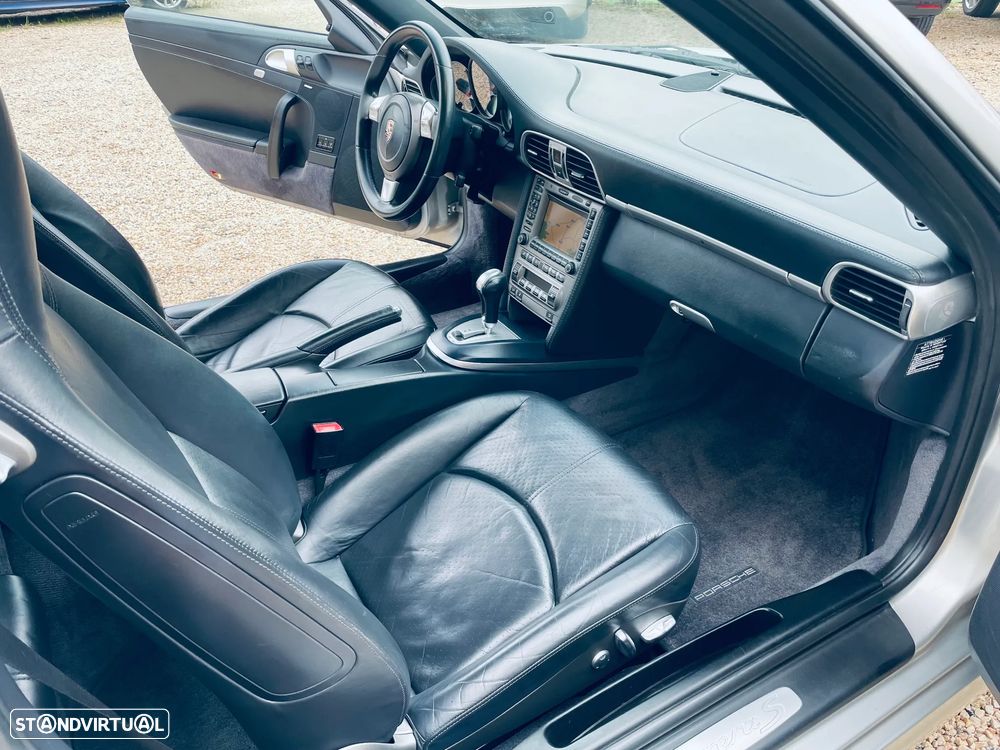 Porsche 911 (997) Carrera S Tiptronic - 10