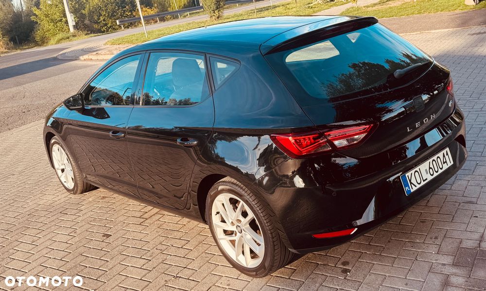 Seat Leon 1.4 TSI FR S&S - 3