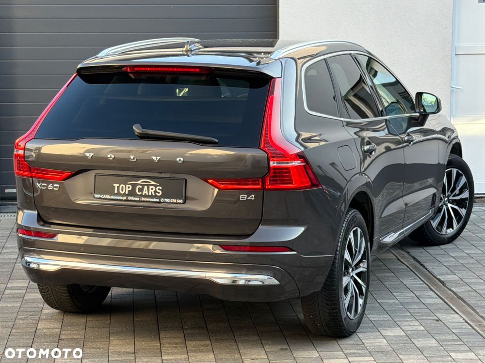 Volvo XC 60 B4 D Geartronic Inscription - 29