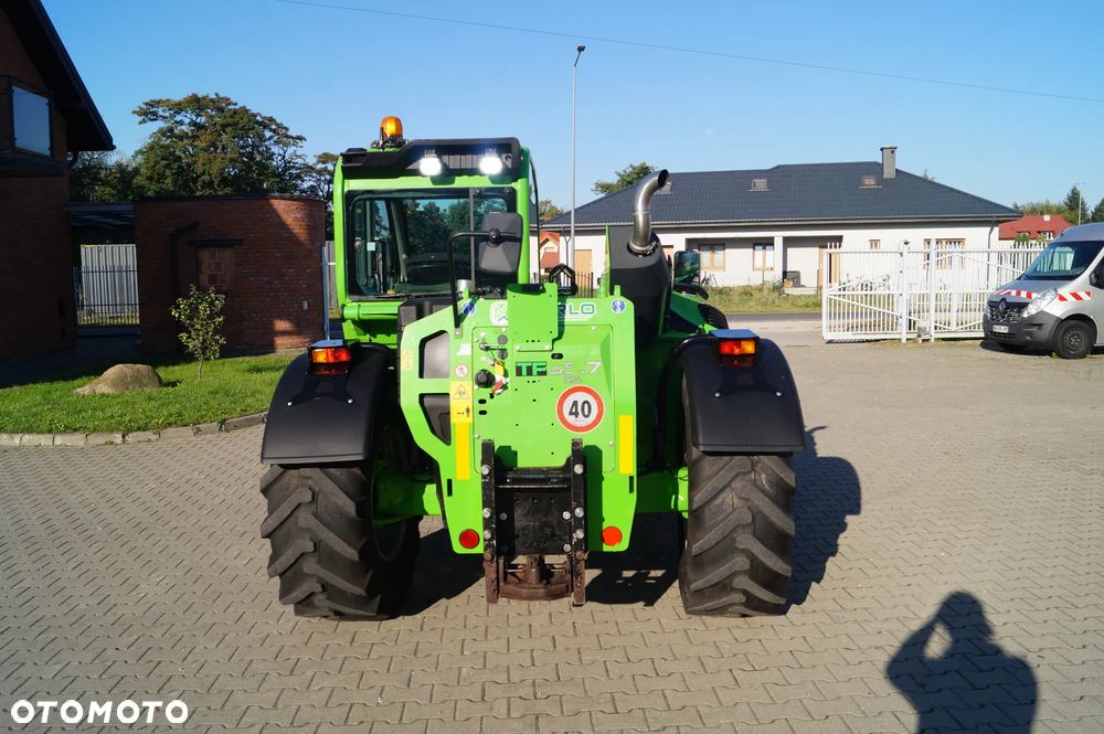 Merlo TF 35.7 Ładowarka Teleskopowa - 5