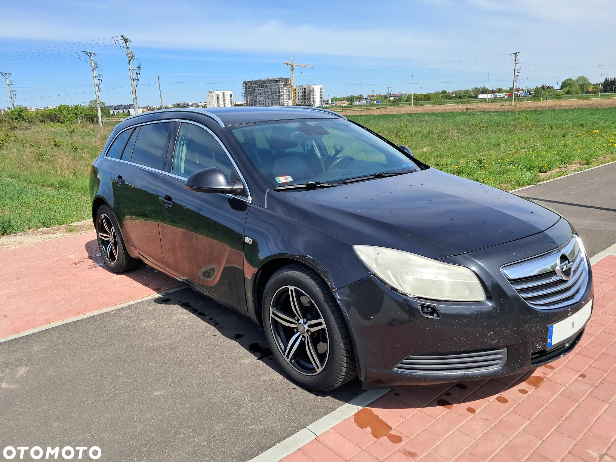 Opel Insignia 2.0 CDTI Cosmo ecoFLEX - 6