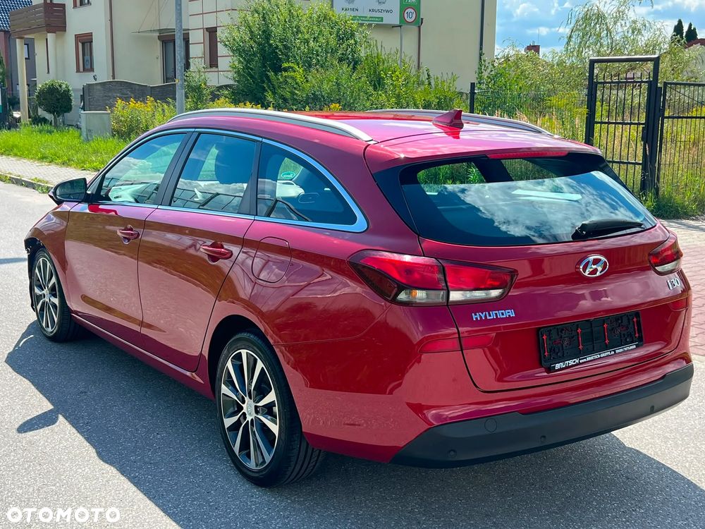Hyundai i30 1.4 T-GDI DCT Premium - 14