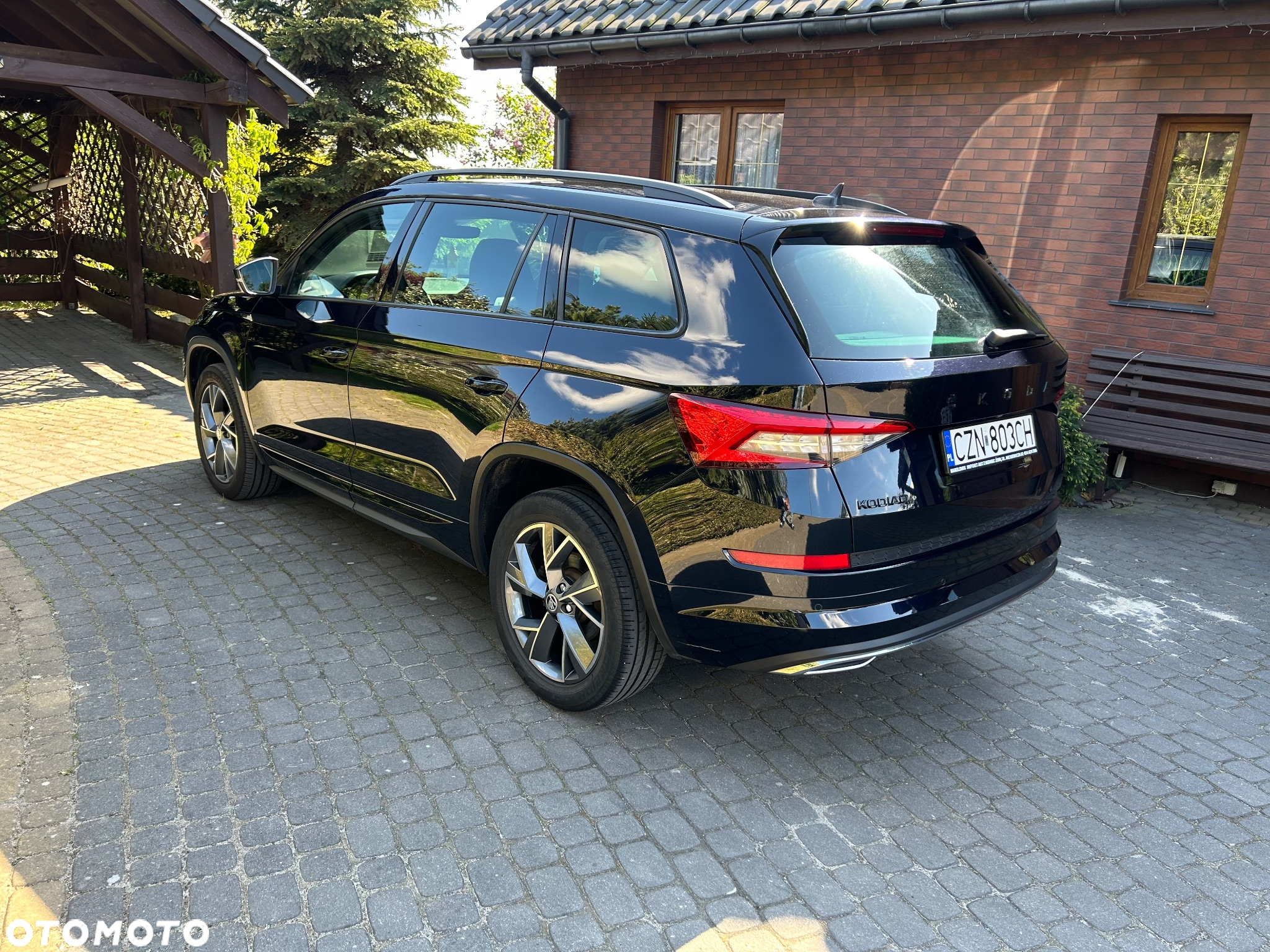 Skoda Kodiaq 2.0 TDI 4x2 Sportline DSG - 18