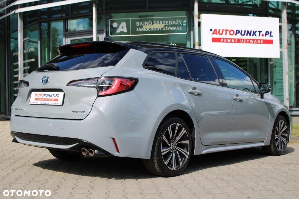 Toyota Corolla - 5