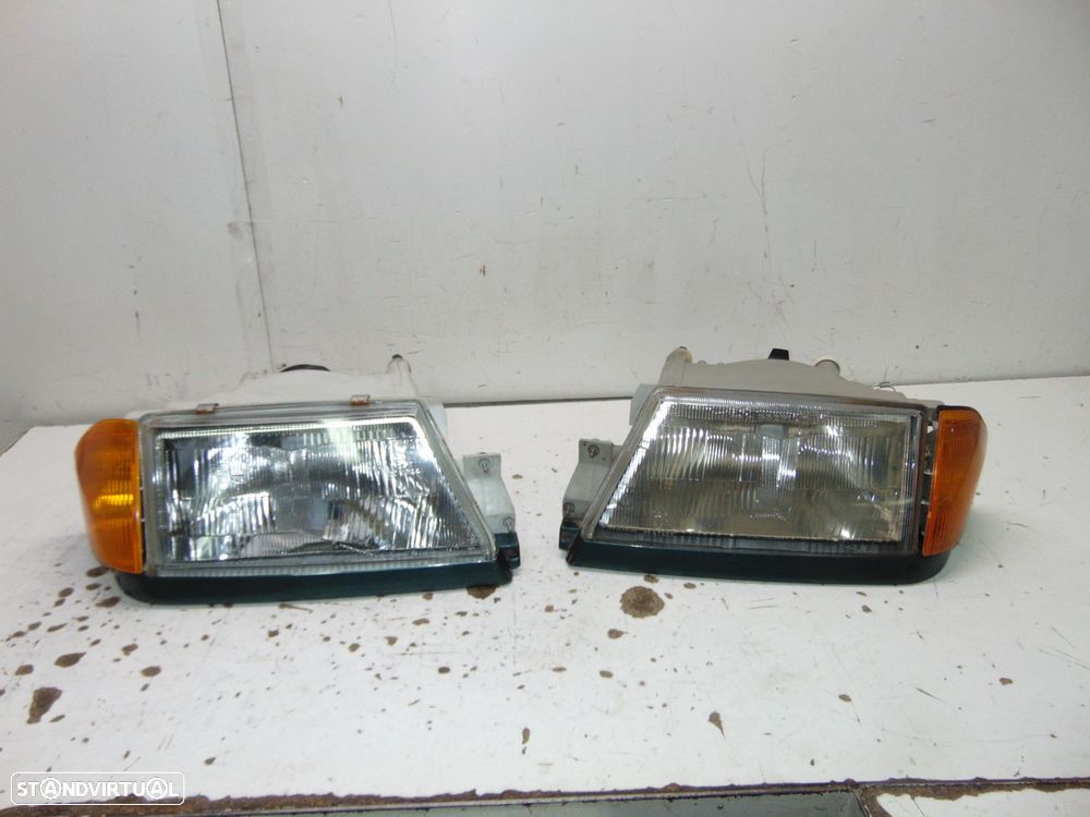 Alfa Romeo 33 faróis - 1