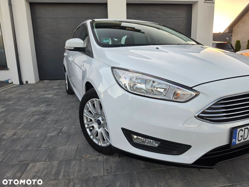 Ford Focus 1.5 TDCi SYNC Edition - 7