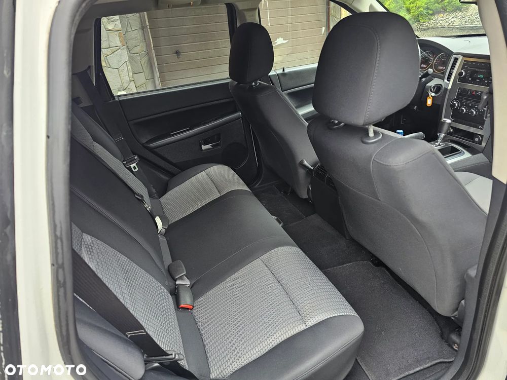 Jeep Grand Cherokee 3.0 CRD Automatik DPF Laredo - 19
