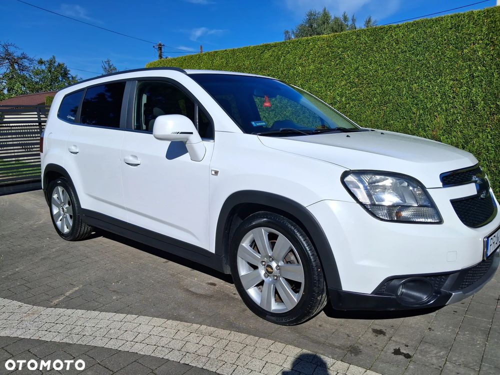Chevrolet Orlando 2.0 D LT+ - 3
