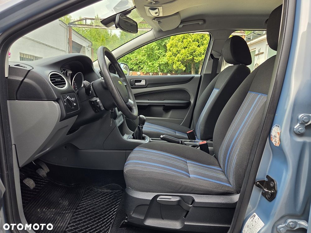 Ford Focus 1.6 FX Gold / Gold X - 15