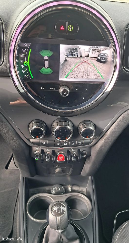 MINI Countryman One D 4Business Plus Nav - 11