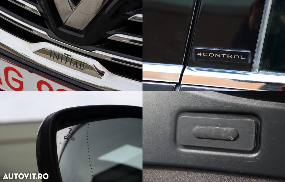 Renault Espace Energy dCi 160 EDC Initiale Paris - 25