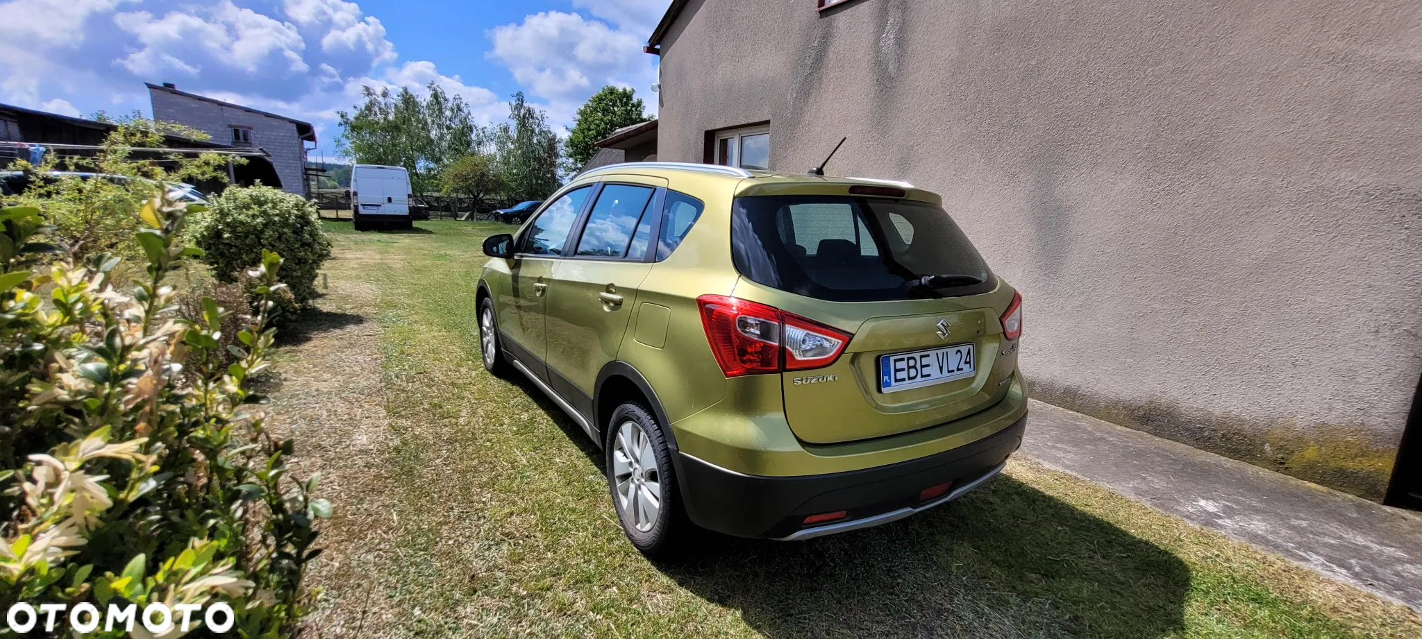 Suzuki SX4 S-Cross 1.6 DDiS 4x4 Comfort - 3