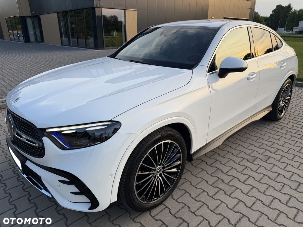 Mercedes-Benz GLC 300 mHEV 4-Matic AMG Line - 1