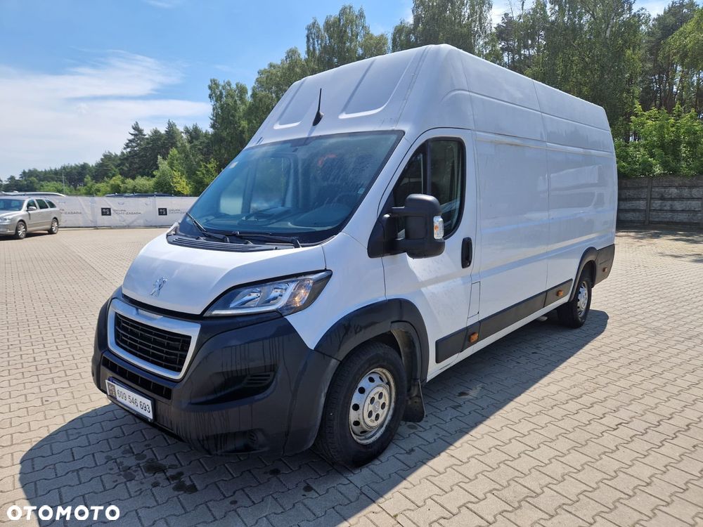 Peugeot Boxer L4H3 Premium - 1