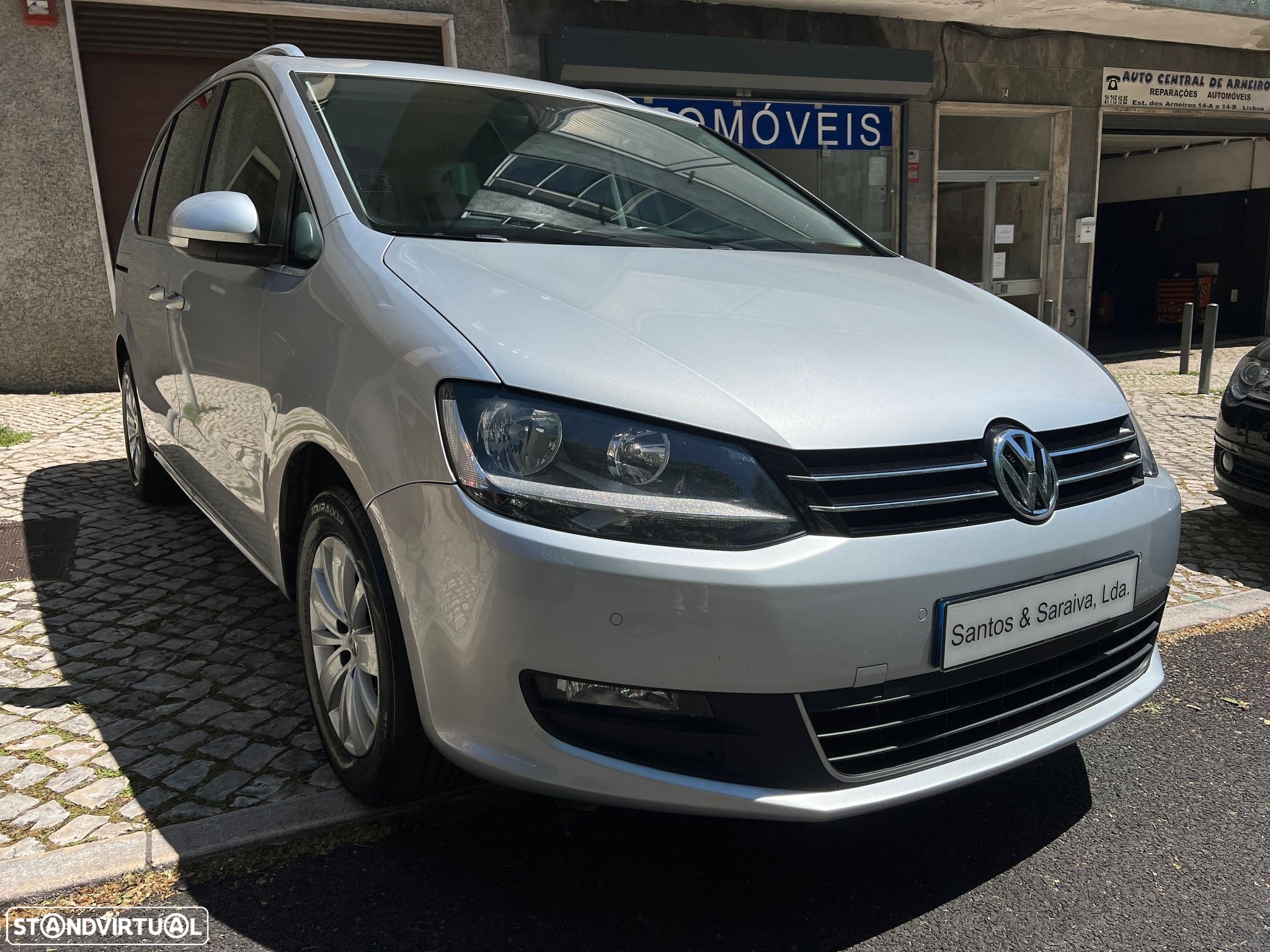VW Sharan 2.0 TDI Trendline - 7