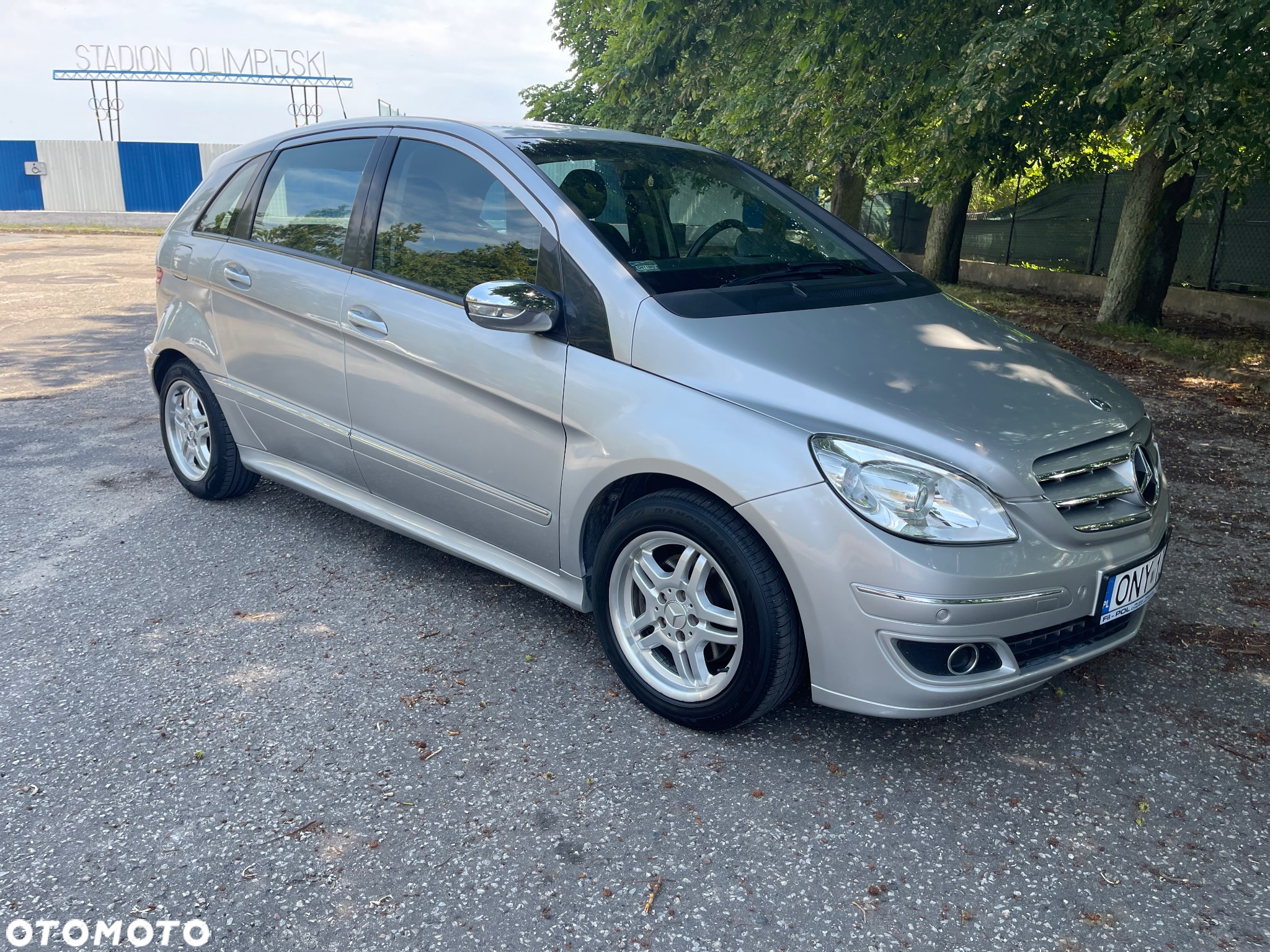 Mercedes-Benz Klasa B - 3
