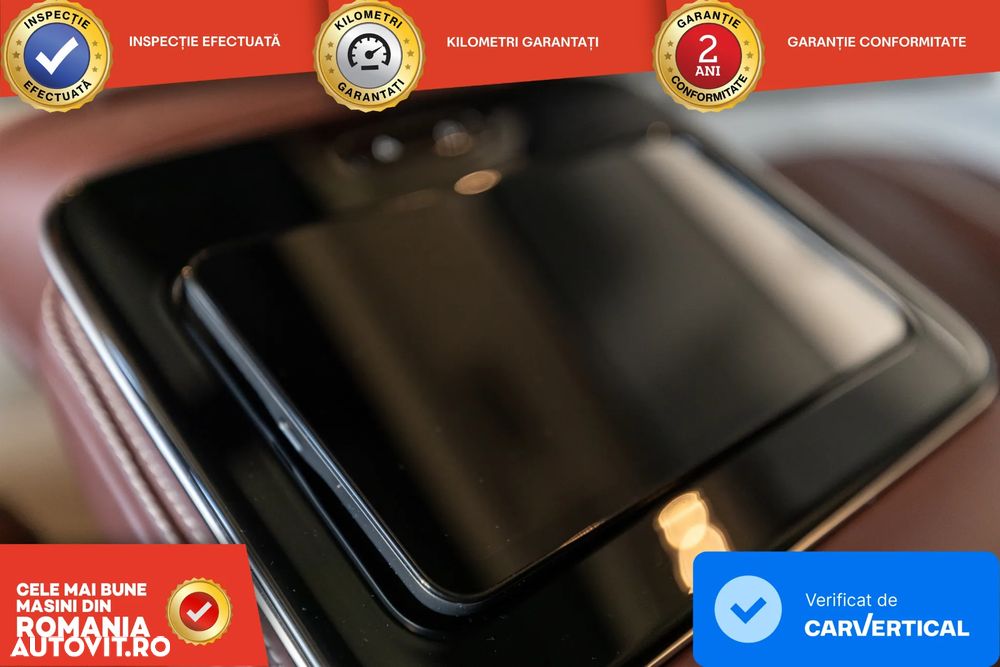 Mercedes-Benz GLS Maybach Mercedes-Maybach 600 MHEV 4MATIC - 33