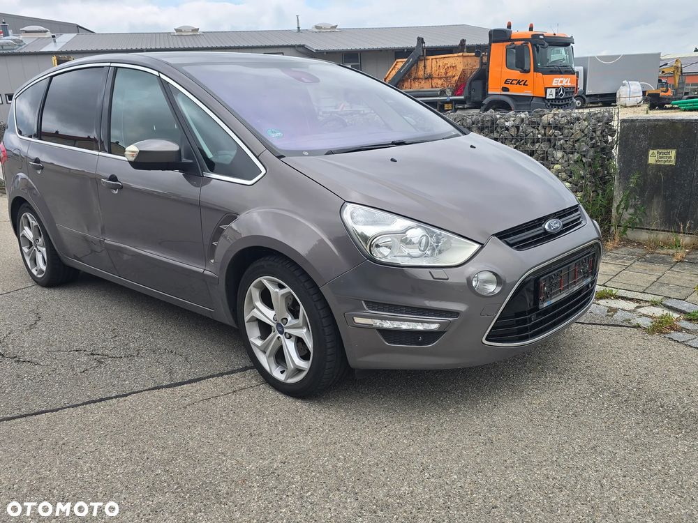 Ford S-Max 2.0 TDCi DPF Titanium - 3
