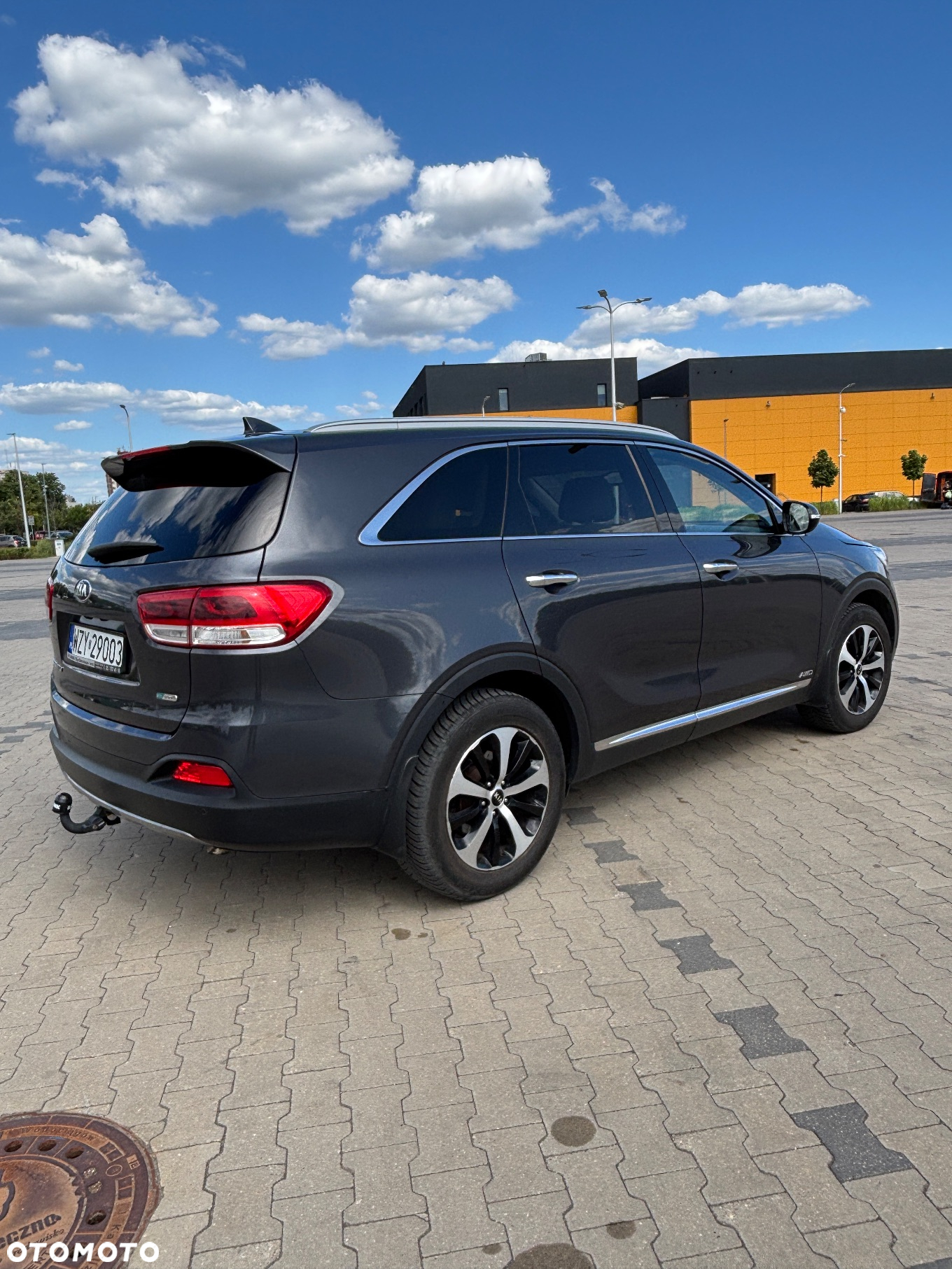 Kia Sorento 2.0 CRDI Business Line - 9