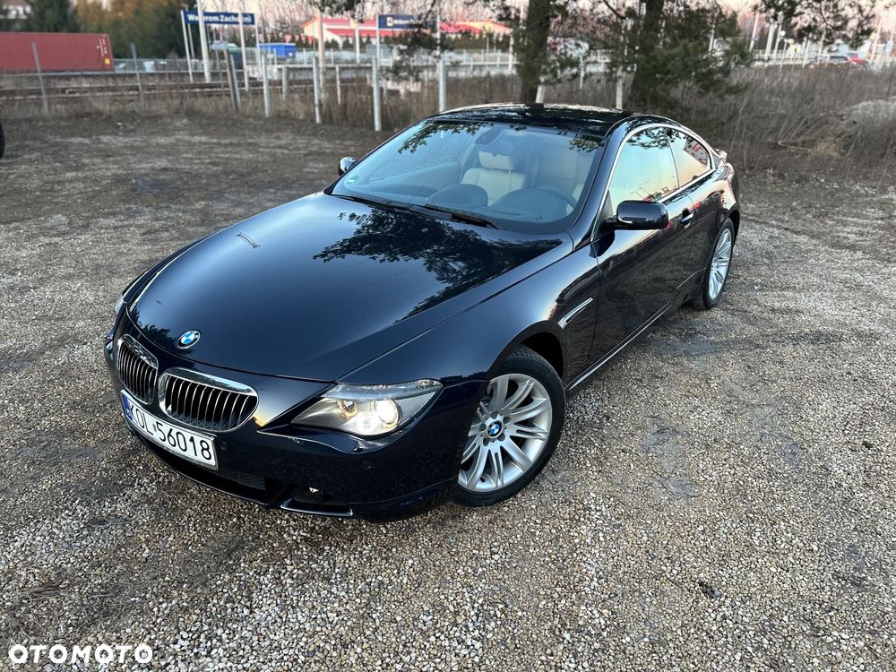 BMW Seria 6 650 i - 4