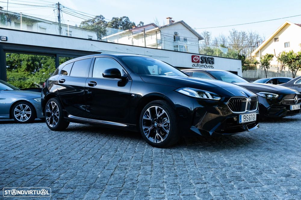 BMW 120 Pack Desportivo M - 29