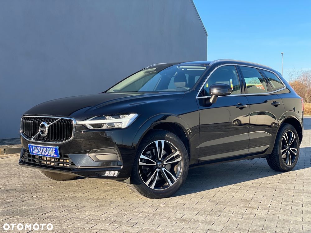 Volvo XC 60 - 1