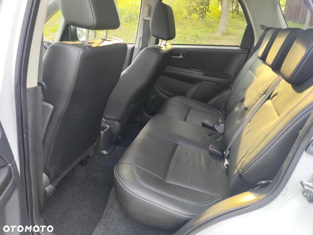 Fiat Sedici 1.6 16V 4x4 Luxury - 14