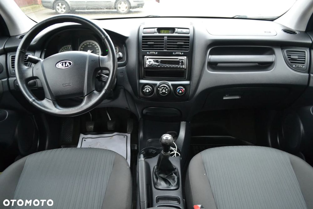 Kia Sportage - 5