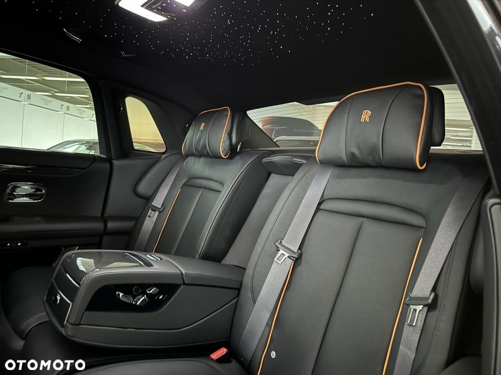 Rolls-Royce Ghost - 20