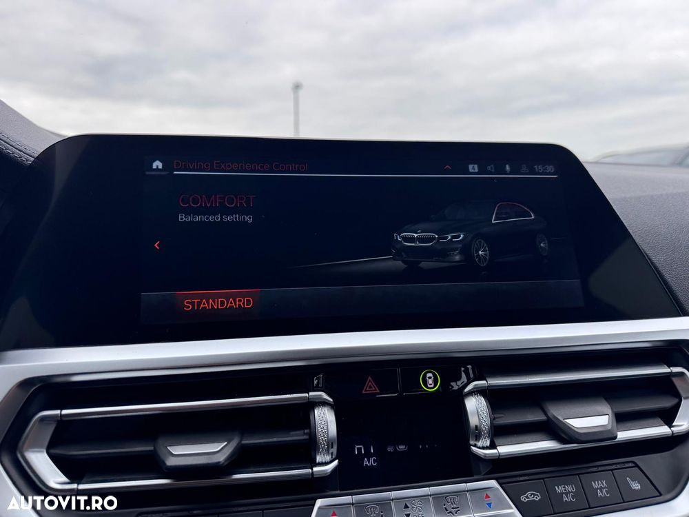 BMW Seria 3 320d AT MHEV - 34