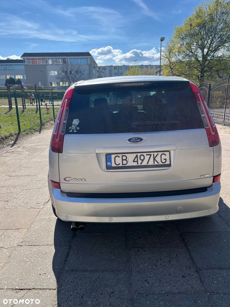 Ford C-MAX - 10