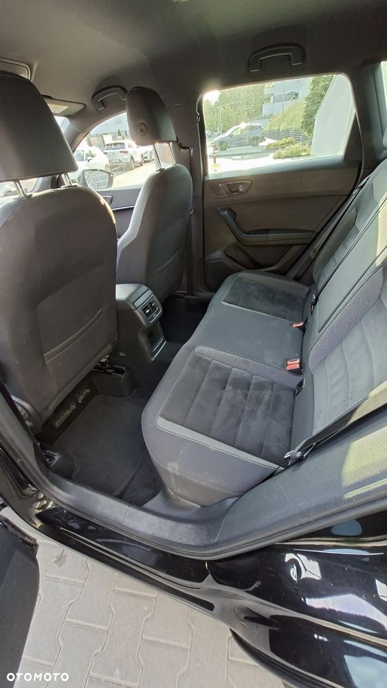 Seat Ateca 1.4 ECO TSI Xcellence S&S - 10