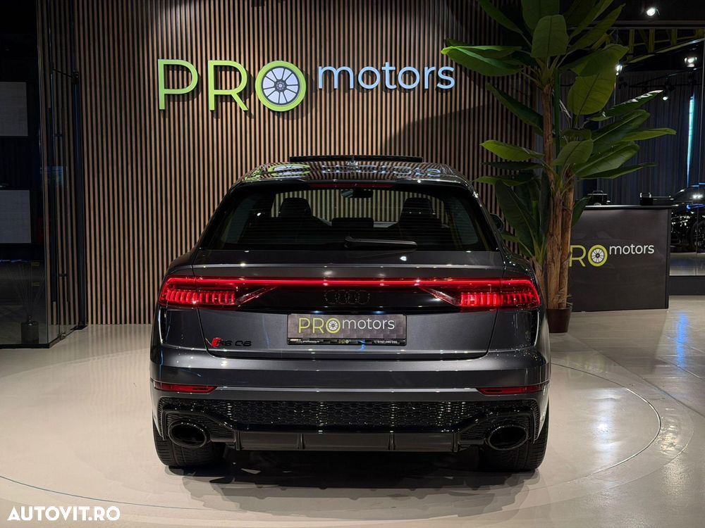 Audi RS Q8 RSQ8 4.0 TFSI quattro MHEV Tiptronic - 9