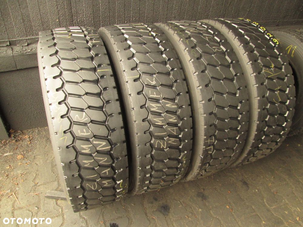 Opony 285/70R 19.5 Sava ORJAK 03. Opony ciężarowe - 4