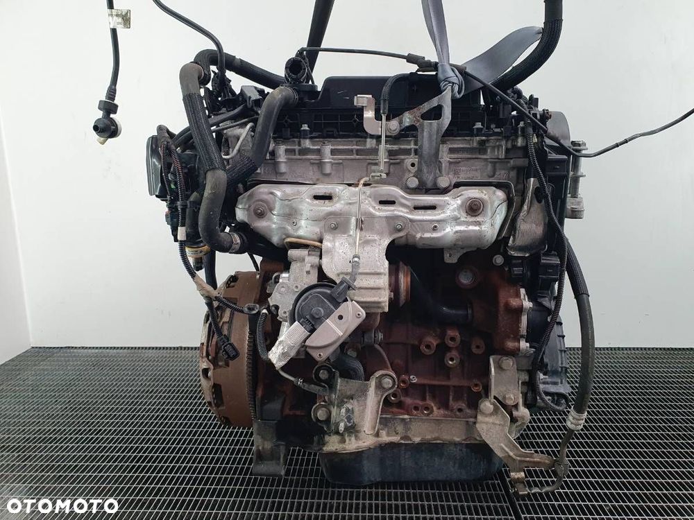SILNIK KOMPLETNY 4H03 4HH 2.2 D OPEL MOVANO C JUMPER BOXER DUCATO - 7