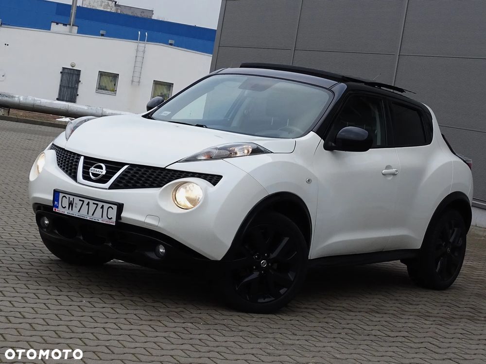 Nissan Juke 1.5 dCi Tekna S&S - 2