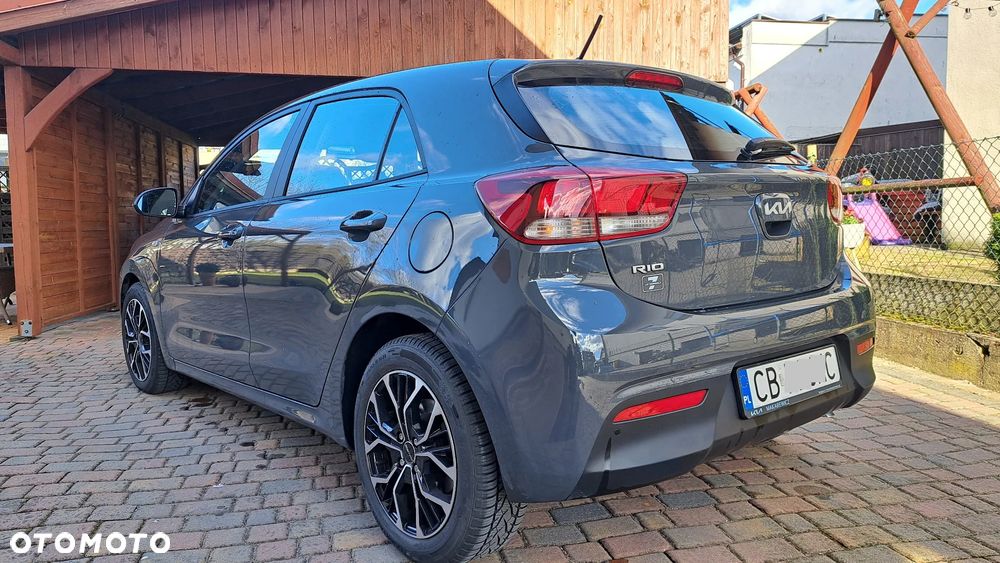 Kia Rio 1.0 T-GDI M DCT - 5