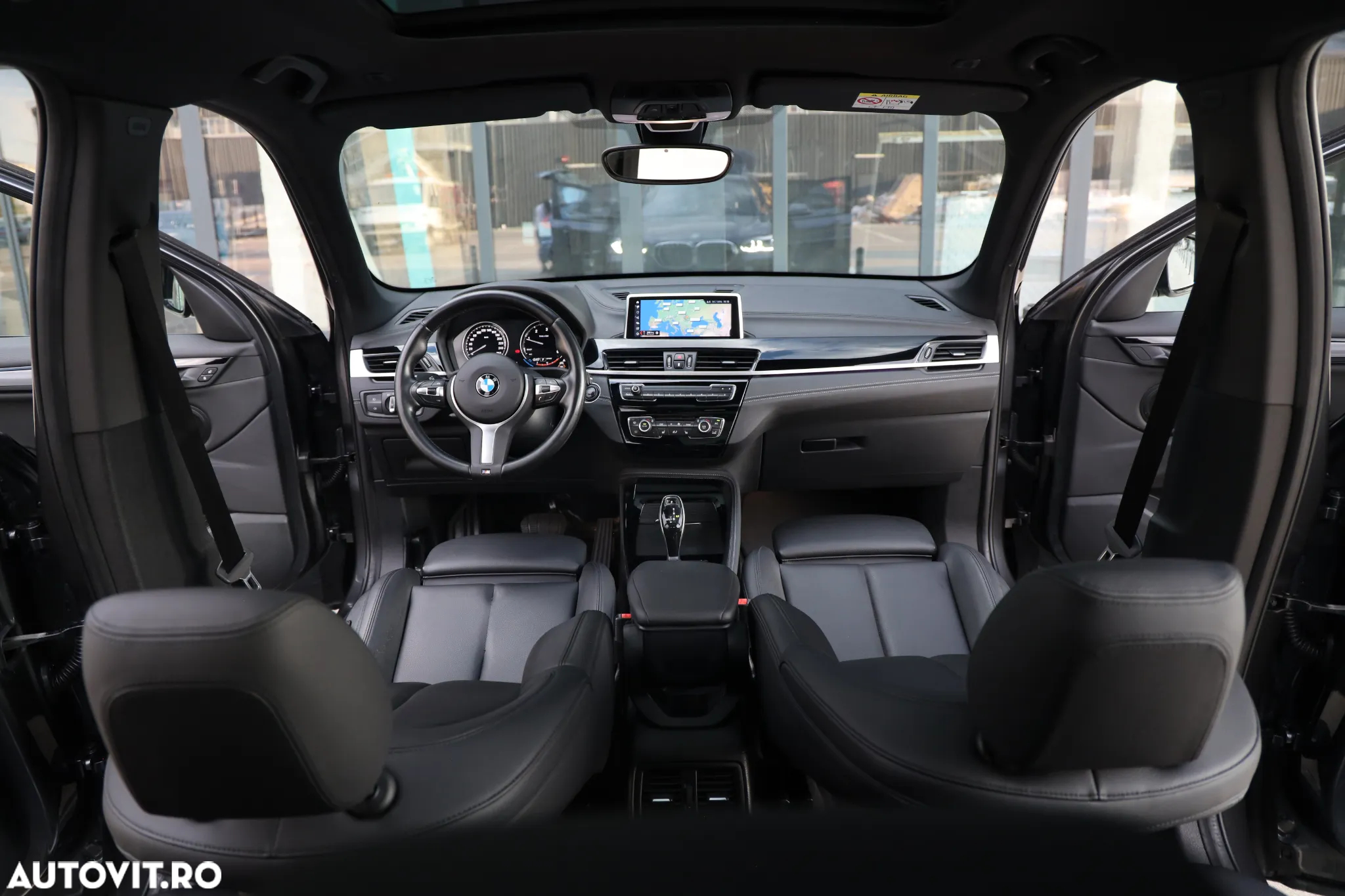BMW X1 xDrive18d Aut. M Sport - 6