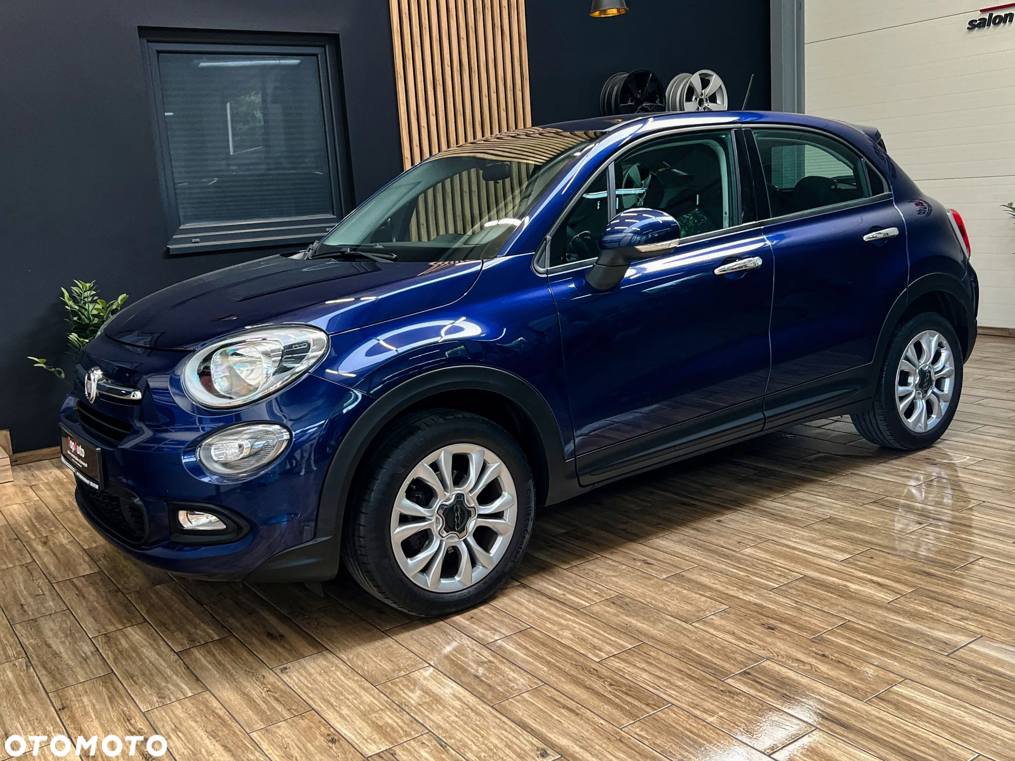 Fiat 500X 1.4 MultiAir Lounge - 13
