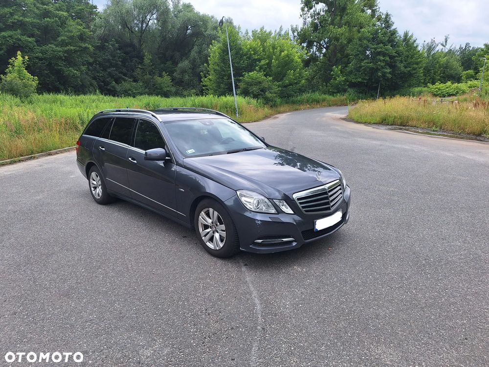 Mercedes-Benz Klasa E - 3